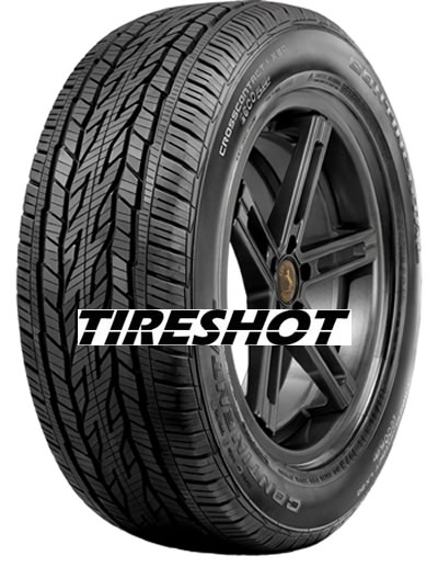 Continental CrossContact LX20 Tire